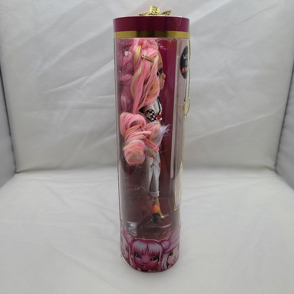 MGA Rainbow High Special Edition Valentine's Day Kia Hart Fashion Doll - Picture 3 of 6